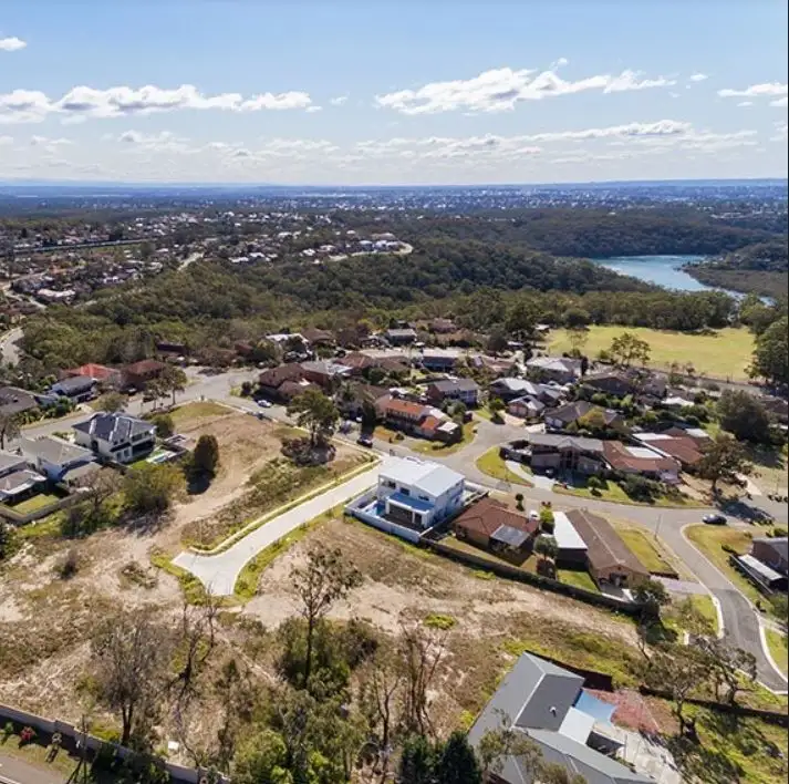 Fourth view of Homely land listing, 3 Ryan Place, Illawong NSW 2234