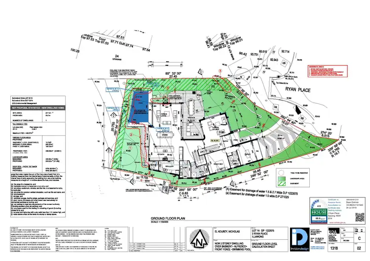 Sixth view of Homely land listing, 3 Ryan Place, Illawong NSW 2234