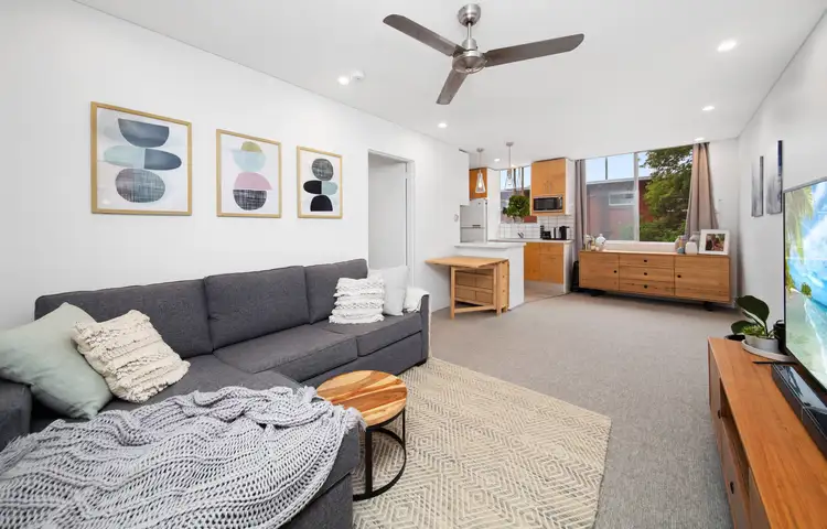 Main view of Homely apartment listing, 3/31-33 Oxley Avenue, Jannali NSW 2226