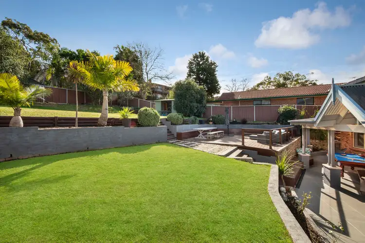 75 David Road, Barden Ridge NSW 2234