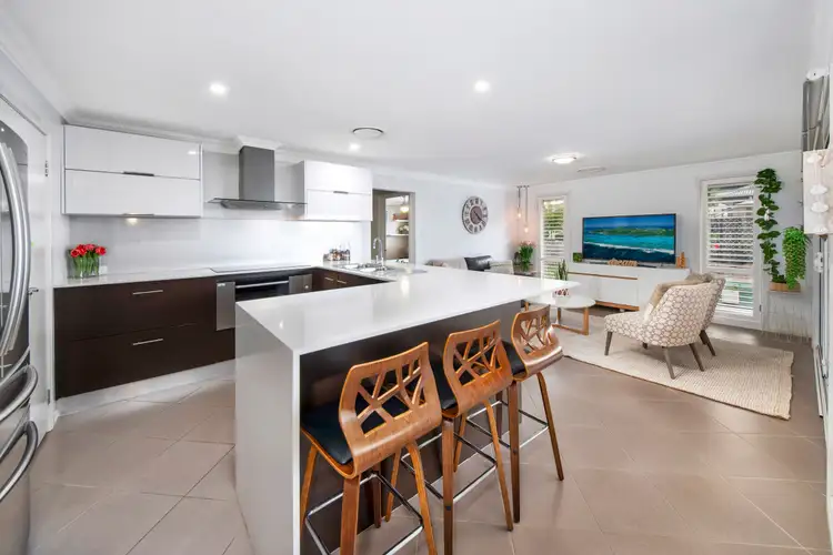 Second view of Homely house listing, 68 Monash Road, Menai NSW 2234