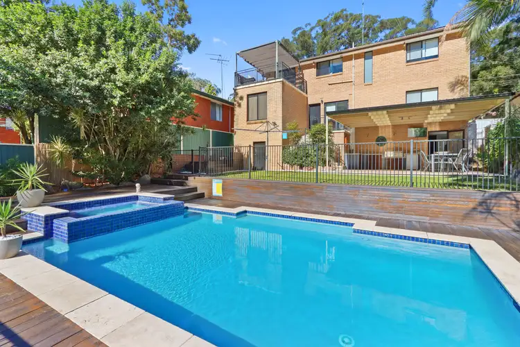 19 Drysdale Place, Kareela NSW 2232