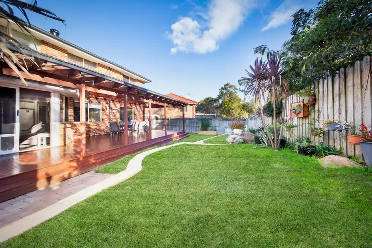 Second view of Homely house listing, 8 Foreman Place, Barden Ridge NSW 2234
