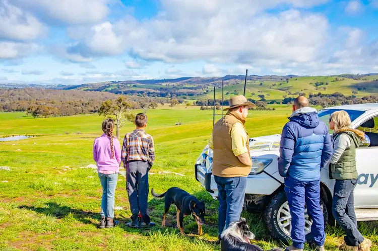 Seventh view of Homely rural property listing, . 'Marble Hill' 364 Blakney Creek North Road, Yass NSW 2582