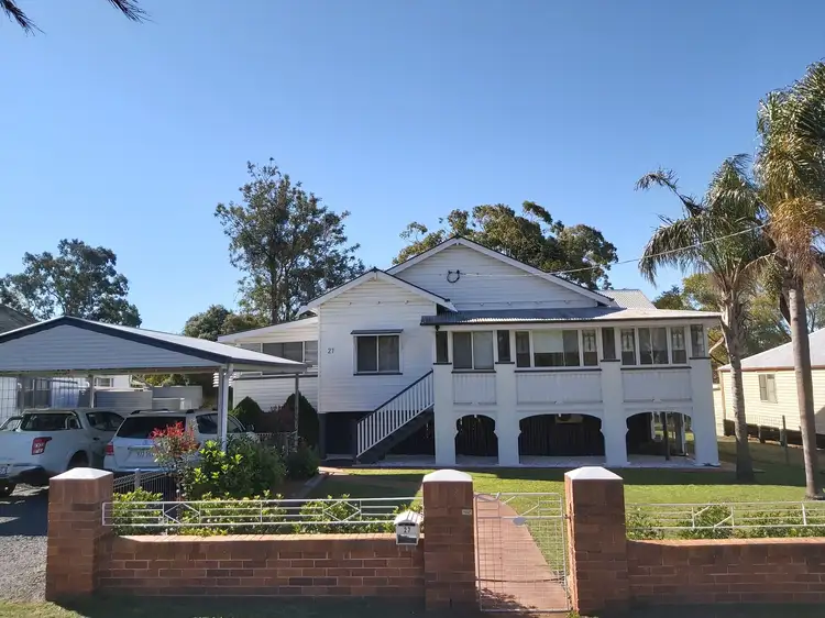 Main view of Homely house listing, 27 Yandilla Street, Pittsworth QLD 4356