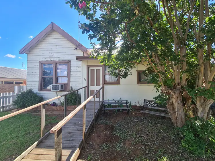 Main view of Homely house listing, 120 Currajong Street, Parkes NSW 2870