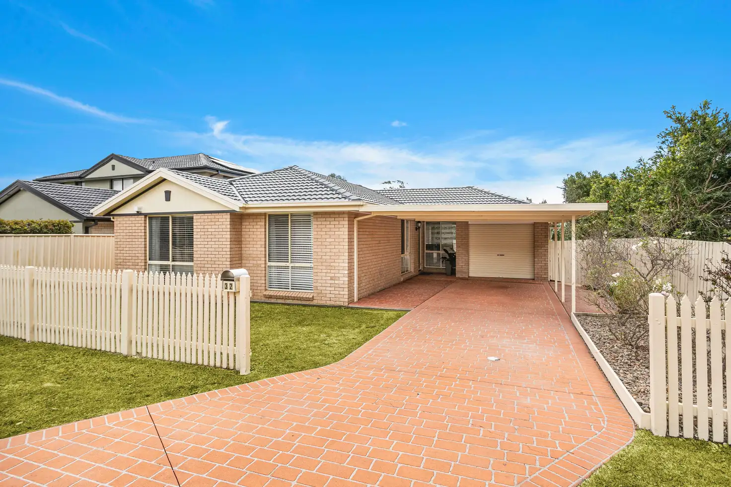 Main view of Homely house listing, 32 Fleet Crescent, Albion Park NSW 2527