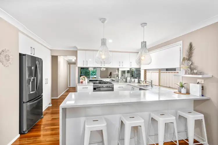 Second view of Homely house listing, 32 Fleet Crescent, Albion Park NSW 2527