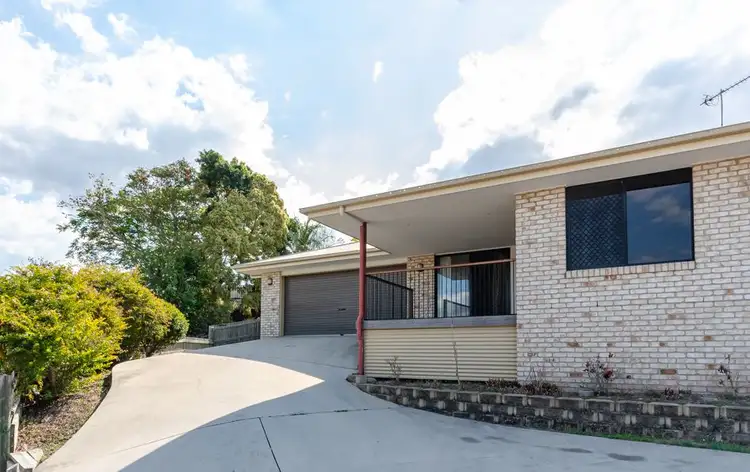 Second view of Homely house listing, 42 Carinya Drive, Clinton QLD 4680