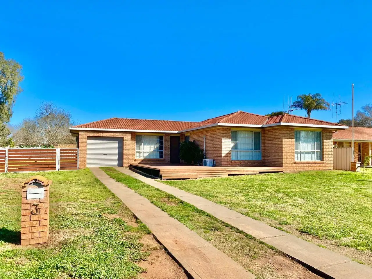 Main view of Homely house listing, 3 Dover Street, Forbes NSW 2871
