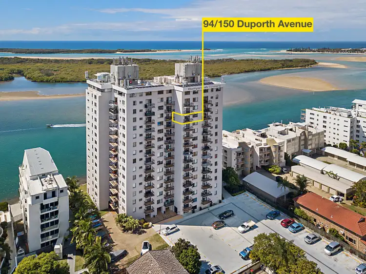 Second view of Homely unit listing, 94/150 Duporth Avenue, Maroochydore QLD 4558