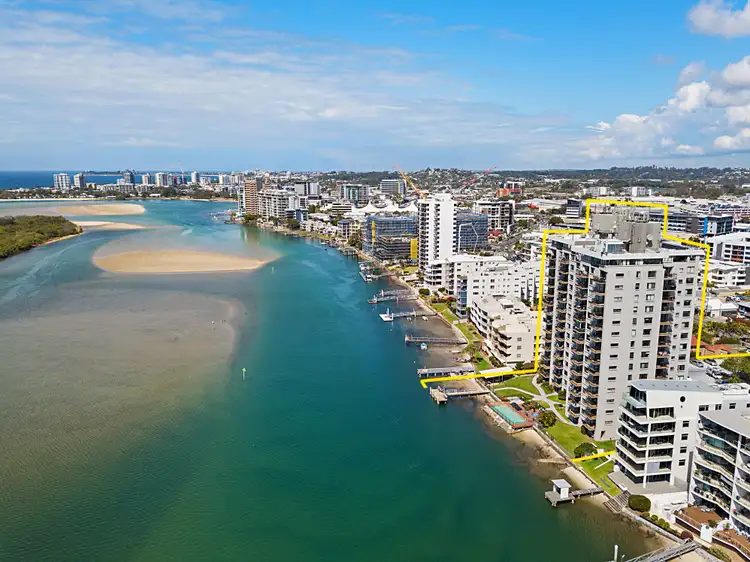 Third view of Homely unit listing, 94/150 Duporth Avenue, Maroochydore QLD 4558