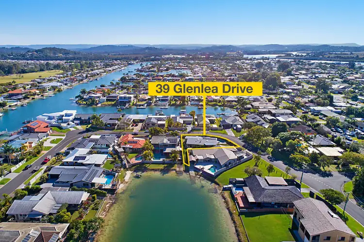 Second view of Homely house listing, 39 Glenlea Drive, Maroochydore QLD 4558