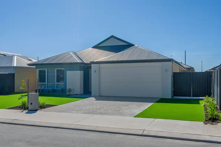 Second view of Homely house listing, 33 Delegate Approach, Brabham WA 6055