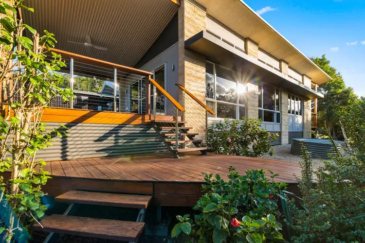 2 Booneen Burrow, Currumbin Valley QLD 4223