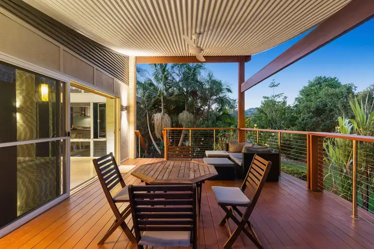 Sixth view of Homely house listing, 2 Booneen Burrow, Currumbin Valley QLD 4223