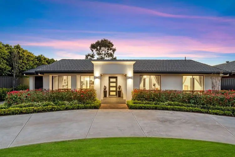 50 Skyline Drive, Flagstaff Hill SA 5159