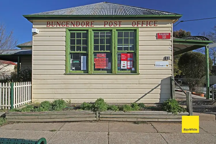 Main view of Homely house listing, 55 Gibraltar Street, Bungendore NSW 2621