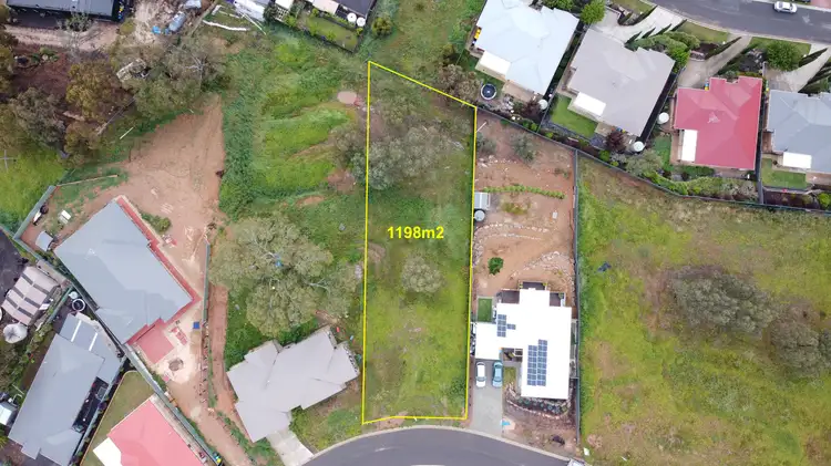 Main view of Homely land listing, 17 Shetland Court, Nairne SA 5252