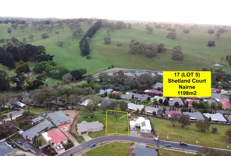 Second view of Homely land listing, 17 Shetland Court, Nairne SA 5252