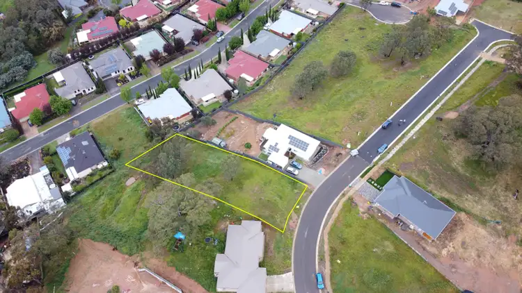 Third view of Homely land listing, 17 Shetland Court, Nairne SA 5252