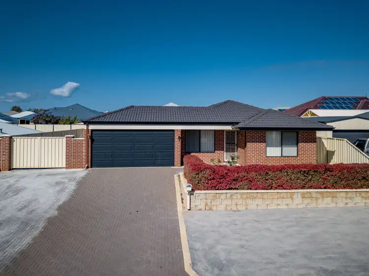 Main view of Homely house listing, 4 Colonen Street, Wandina WA 6530