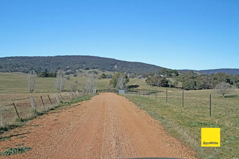 Main view of Homely rural property listing, 1544 Collector Road, Currawang NSW 2580