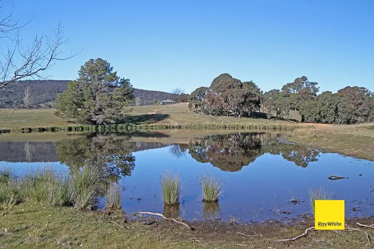 Second view of Homely rural property listing, 1544 Collector Road, Currawang NSW 2580