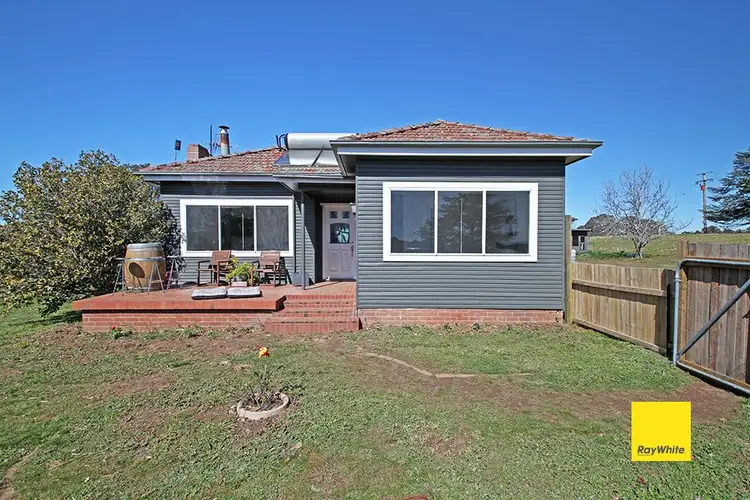 Third view of Homely rural property listing, 1544 Collector Road, Currawang NSW 2580