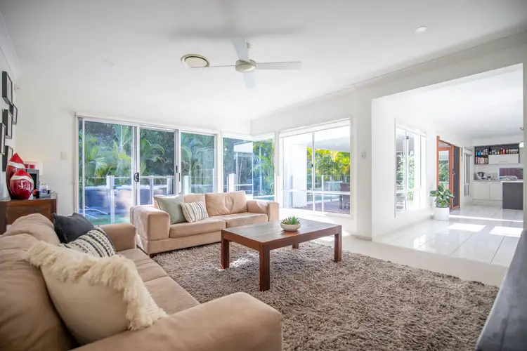 Sixth view of Homely house listing, 25 Glen Abby Avenue, Peregian Springs QLD 4573