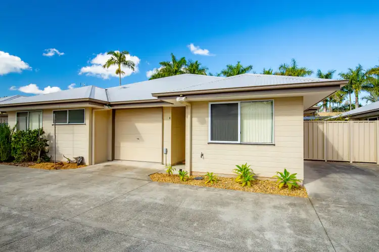Main view of Homely unit listing, 8/16 Stevens Street, Yandina QLD 4561