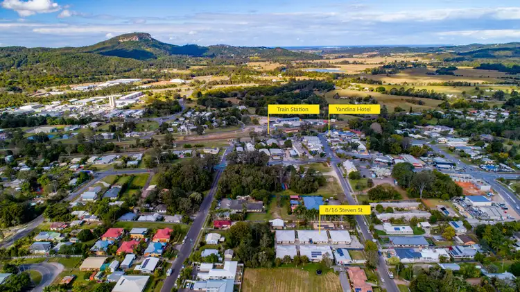 Second view of Homely unit listing, 8/16 Stevens Street, Yandina QLD 4561