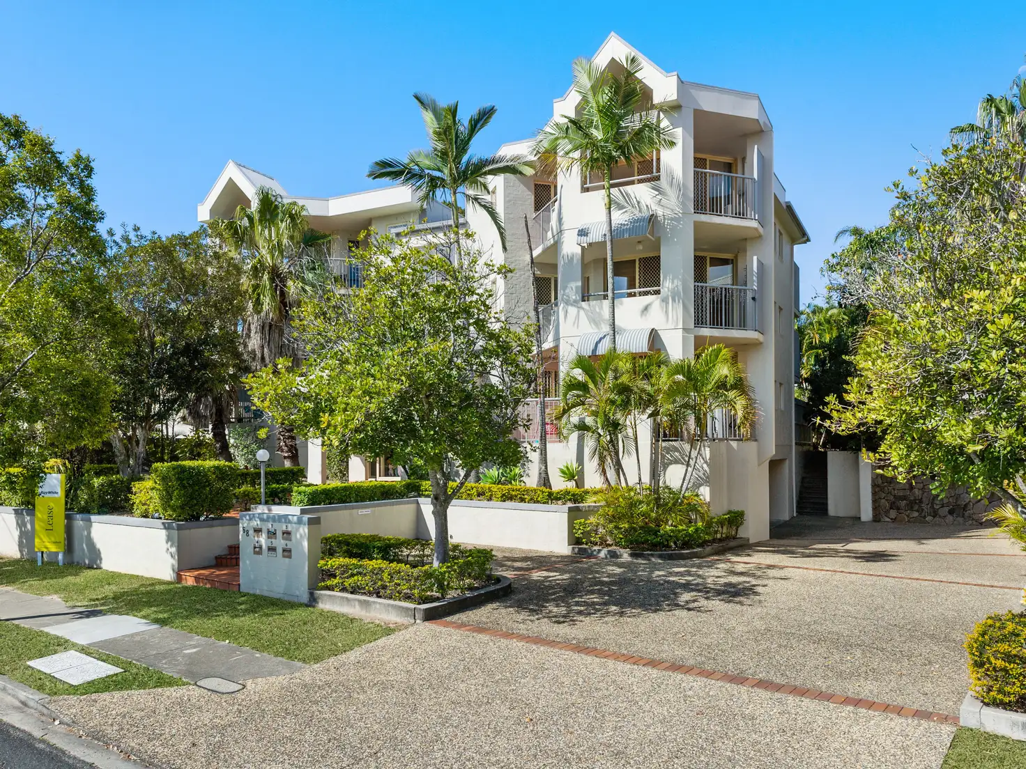 Main view of Homely apartment listing, 6/68 Adamson Street, Wooloowin QLD 4030