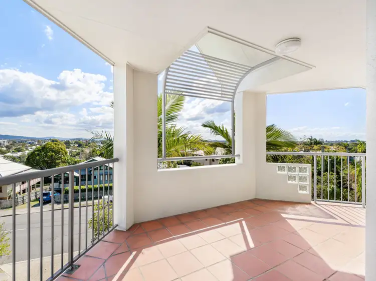 Second view of Homely apartment listing, 6/68 Adamson Street, Wooloowin QLD 4030