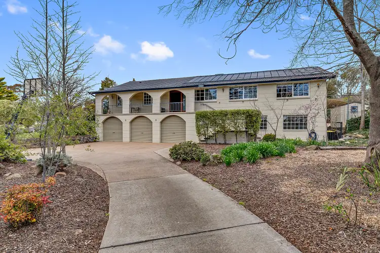 Main view of Homely house listing, 46 O'Rourke Street, Weetangera ACT 2614