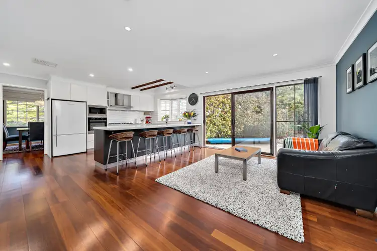 Second view of Homely house listing, 46 O'Rourke Street, Weetangera ACT 2614
