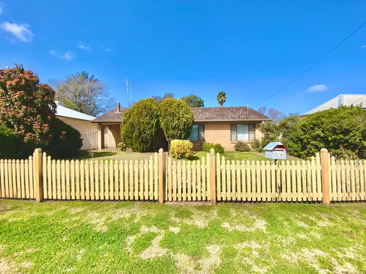 Main view of Homely house listing, 14 Parkes Street, Forbes NSW 2871