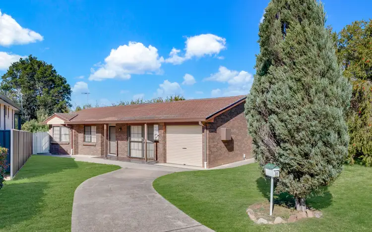 36 Chardonnay Avenue, Eschol Park NSW 2558