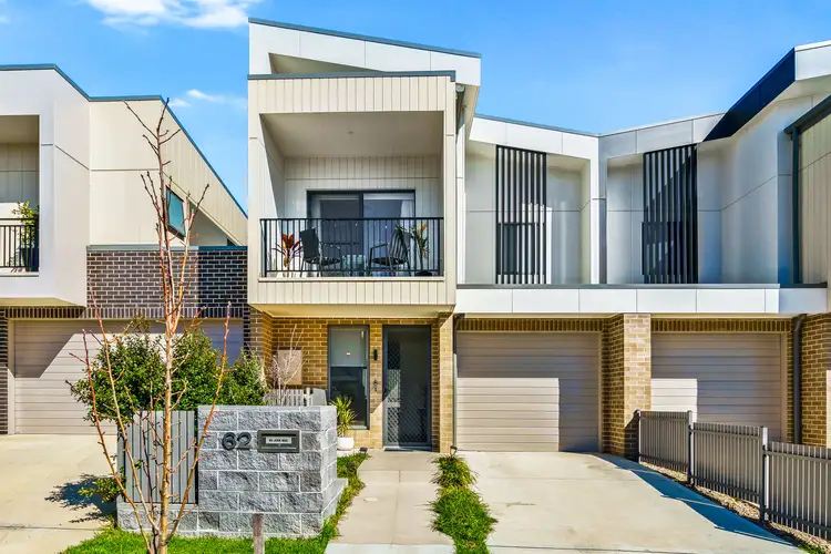 Main view of Homely house listing, 62 Rosetta Street, Schofields NSW 2762