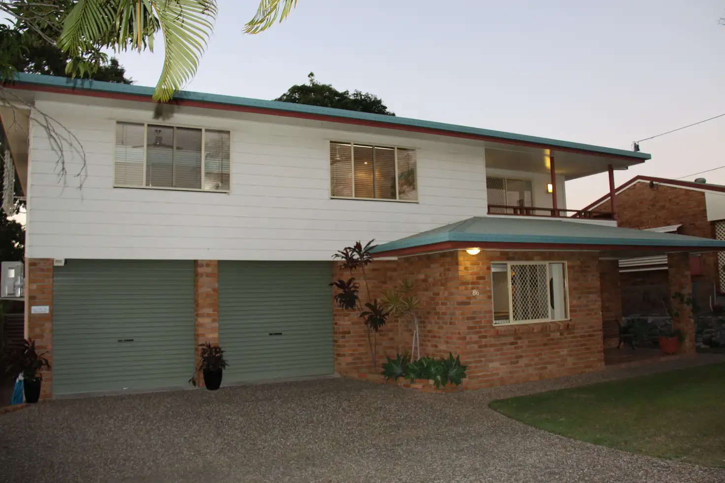 Main view of Homely house listing, 86 Booth Avenue, Tannum Sands QLD 4680