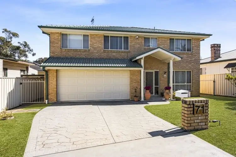 Second view of Homely house listing, 71 Lakeside Parade, The Entrance NSW 2261