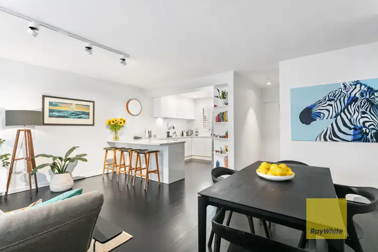 Second view of Homely apartment listing, 3/7 Bindaring Parade, Claremont WA 6010