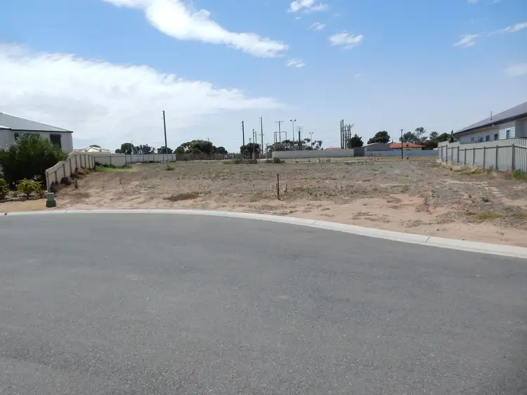 Lot 31 Bullock Street, Ardrossan SA 5571