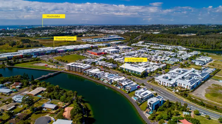 Sixth view of Homely apartment listing, 3/1 Amity Avenue, Maroochydore QLD 4558
