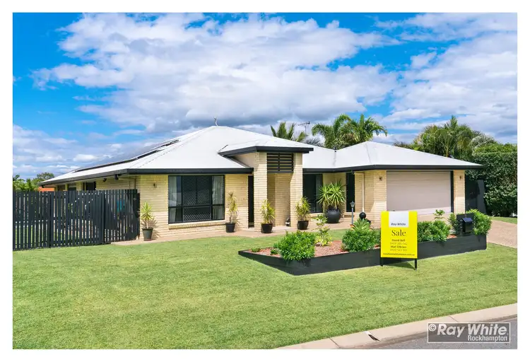 Main view of Homely house listing, 3 Walnut Avenue, Norman Gardens QLD 4701