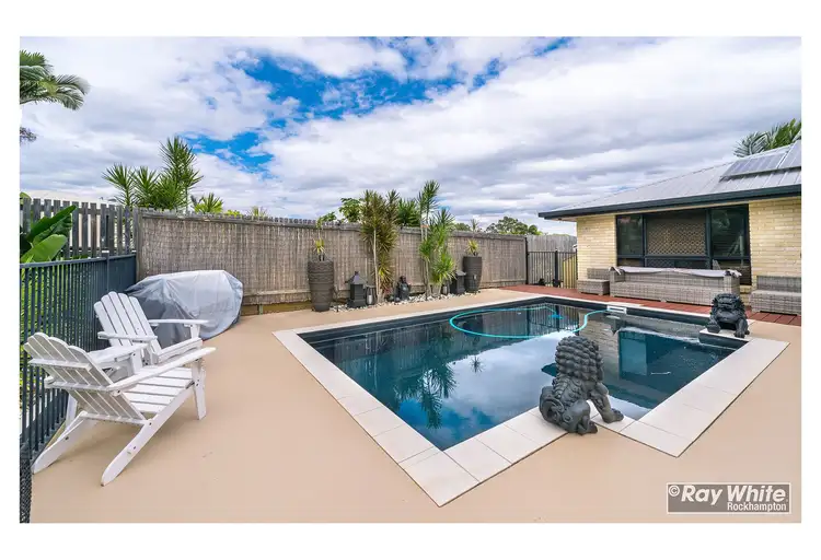 Second view of Homely house listing, 3 Walnut Avenue, Norman Gardens QLD 4701