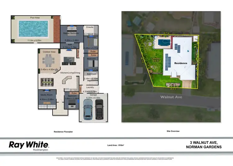 Fifth view of Homely house listing, 3 Walnut Avenue, Norman Gardens QLD 4701