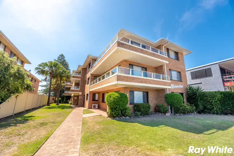 Main view of Homely unit listing, 6/42 Little Street, Forster NSW 2428