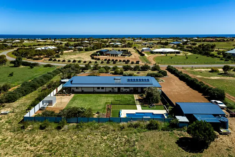Second view of Homely house listing, 63 Wittenoom Circle, White Peak WA 6532