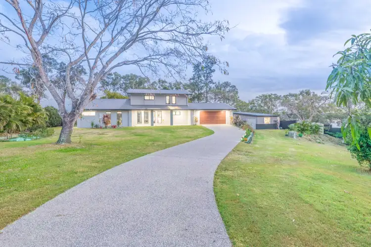 Second view of Homely house listing, 69 Pleasant Drive, Sharon QLD 4670